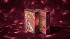 Zodiac (Aries) Luminous Edition Playing Cards by TCC by Murphy's Magic Supplies, Inc.