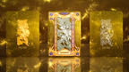 Zodiac (Taurus) Luminous Edition Playing Cards by TCC by Murphy's Magic Supplies, Inc.