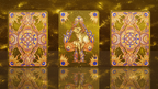 Zodiac (Taurus) Luminous Edition Playing Cards by TCC by Murphy's Magic Supplies, Inc.