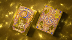 Zodiac (Taurus) Luminous Edition Playing Cards by TCC by Murphy's Magic Supplies, Inc.