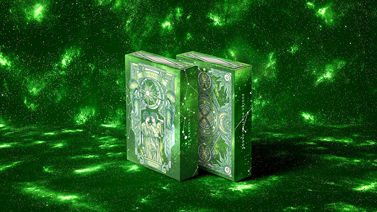 Zodiac (Gemini) Luminous Edition Playing Cards by TCC by Murphy's Magic Supplies, Inc.