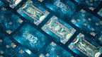 Zodiac (Cancer) Luminous Edition Playing Cards by TCC by Murphy's Magic Supplies, Inc.