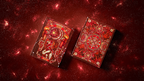 Zodiac (Leo) Luminous Edition Playing Cards by TCC by Murphy's Magic Supplies, Inc.