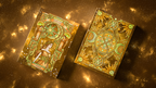 Zodiac (Virgo) Luminous Edition Playing Cards by TCC by Murphy's Magic Supplies, Inc.