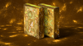 Zodiac (Virgo) Luminous Edition Playing Cards by TCC by Murphy's Magic Supplies, Inc.