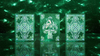 Zodiac (Libra) Luminous Edition Playing Cards by TCC by Murphy's Magic Supplies, Inc.