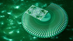 Zodiac (Libra) Luminous Edition Playing Cards by TCC by Murphy's Magic Supplies, Inc.