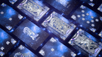 Zodiac (Scorpio) Luminous Edition Playing Cards by TCC by Murphy's Magic Supplies, Inc.