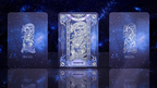 Zodiac (Scorpio) Luminous Edition Playing Cards by TCC by Murphy's Magic Supplies, Inc.