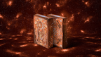 Zodiac (Sagittarius) Luminous Edition Playing Cards by TCC by Murphy's Magic Supplies, Inc.