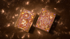 Zodiac (Capricorn) Luminous Edition Playing Cards by TCC by Murphy's Magic Supplies, Inc.