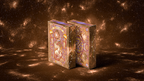 Zodiac (Capricorn) Luminous Edition Playing Cards by TCC by Murphy's Magic Supplies, Inc.