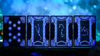 Zodiac (Astrology Chart) Luminous Edition Playing Cards by TCC by Murphy's Magic Supplies, Inc.