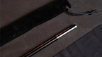 Professional's Magic Wand (Ebony/Silver Tip) by Murphy's Magic by Murphy's Magic Supplies, Inc.