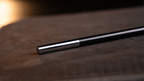 Professional's Magic Wand (Ebony/Silver Tip) by Murphy's Magic by Murphy's Magic Supplies, Inc.