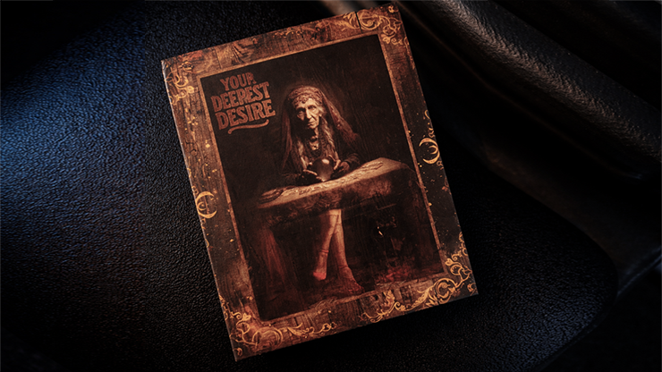 Deepest Desire by Matthew Wright by Murphy's Magic Supplies, Inc.
