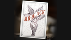 Mr. Black V2 (Gray) Playing Cards by Murphy's Magic Supplies, Inc.
