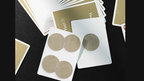 Yuci Gold Playing Cards by TCC by Murphy's Magic Supplies, Inc.