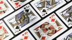 Yuci Gold Playing Cards by TCC by Murphy's Magic Supplies, Inc.