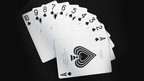 Yuci Silver Playing Cards by TCC by Murphy's Magic Supplies, Inc.