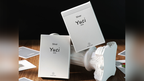 Yuci Silver Playing Cards by TCC by Murphy's Magic Supplies, Inc.