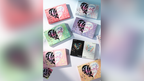 Yuci Heart Signal Blind Box (2 decks) Playing Cards by TCC by Murphy's Magic Supplies, Inc.