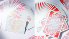 Yuci Heart Signal Blind Box (2 decks) Playing Cards by TCC by Murphy's Magic Supplies, Inc.