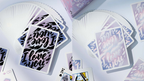 Yuci Heart Signal Blind Box (2 decks) Playing Cards by TCC by Murphy's Magic Supplies, Inc.