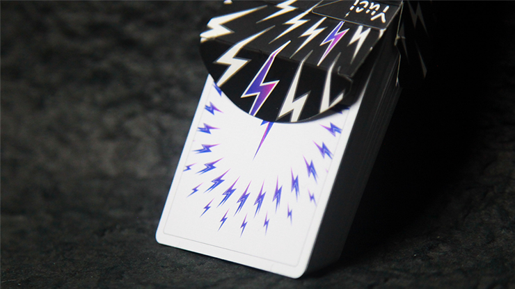 Yuci Soul UV Playing Cards by TCC by Murphy's Magic Supplies, Inc.