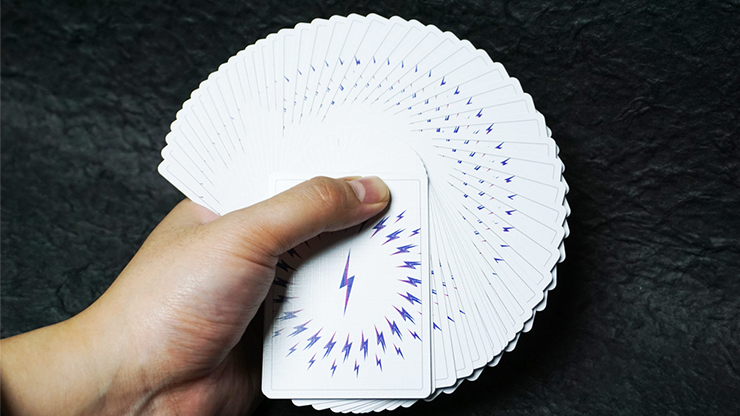 Yuci Soul UV Playing Cards by TCC by Murphy's Magic Supplies, Inc.