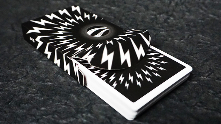 Yuci Soul Black Playing Cards by TCC by Murphy's Magic Supplies, Inc.