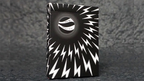 Yuci Soul Black Playing Cards by TCC by Murphy's Magic Supplies, Inc.