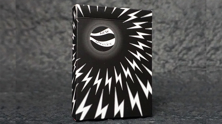 Yuci Soul Black Playing Cards by TCC by Murphy's Magic Supplies, Inc.