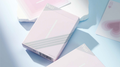 Yuci Morandi Pink 5th Playing Cards by TCC by Murphy's Magic Supplies, Inc.