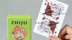 ZHIJU Playing Cards by Murphy's Magic Supplies, Inc.