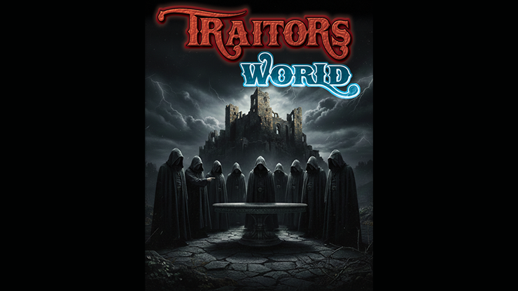 Traitors by Matthew Wright by Murphy's Magic Supplies, Inc.
