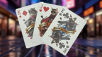 Biker Dogs Playing Cards by Collectable Playing Cards by Murphy's Magic Supplies, Inc.