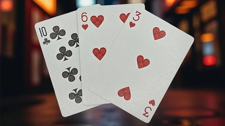Biker Dogs Playing Cards by Collectable Playing Cards by Murphy's Magic Supplies, Inc.