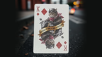 Biker Cats Playing Cards by Collectable Playing Cards by Murphy's Magic Supplies, Inc.