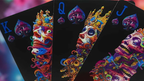 Bicycle Psychedelic Playing Cards by Collectable Playing Cards by Murphy's Magic Supplies, Inc.