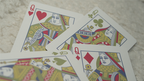 Bicycle Gino the Croco Playing Cards by Murphy's Magic Supplies, Inc.