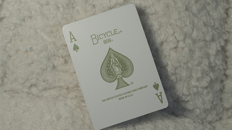 Bicycle Gino the Croco Playing Cards by Murphy's Magic Supplies, Inc.