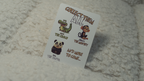 Bicycle Johnny the Monkey Playing Cards by Murphy's Magic Supplies, Inc.