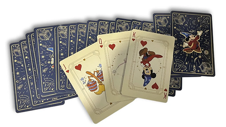 Disney Fantasia Miracle Deck by Murphy's Magic Supplies, Inc.