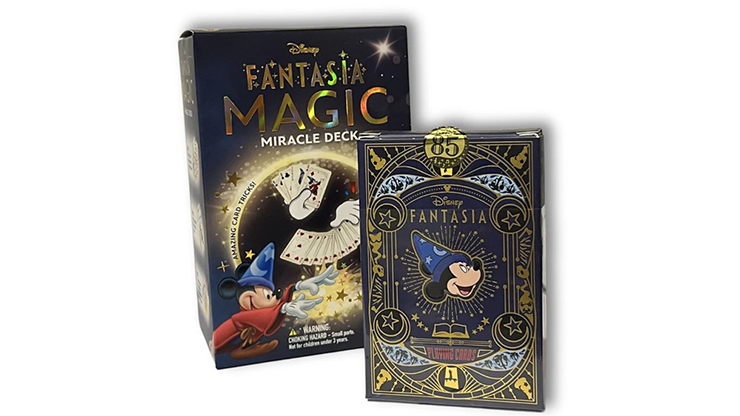 Disney Fantasia Miracle Deck by Murphy's Magic Supplies, Inc.
