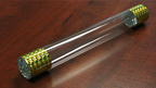 Crystal Tube (no instructions, single tube) by Magic by Gosh by Murphy's Magic Supplies, Inc.