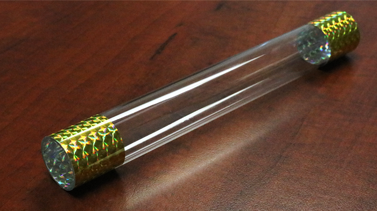Crystal Tube (no instructions, single tube) by Magic by Gosh by Murphy's Magic Supplies, Inc.
