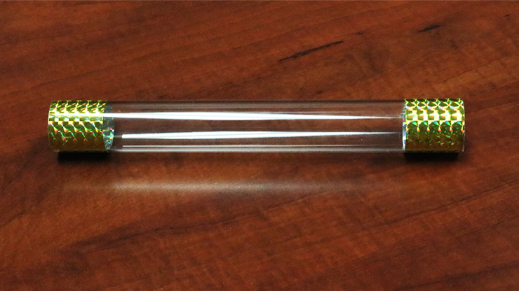 Crystal Tube (no instructions, single tube) by Magic by Gosh by Murphy's Magic Supplies, Inc.