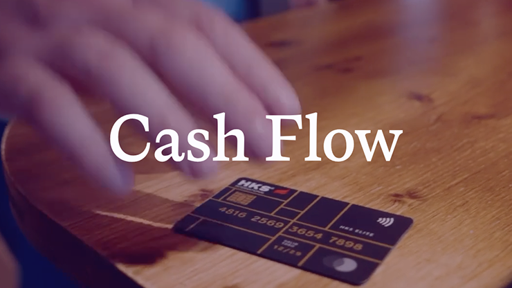 Cash Flow by Yves Doumergue by Murphy's Magic Supplies, Inc.