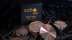 ECHO BOX (Morgan Dollar) by Menzi Magic by Murphy's Magic Supplies, Inc.